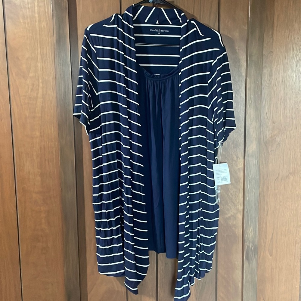Croft & Barrow Blouse